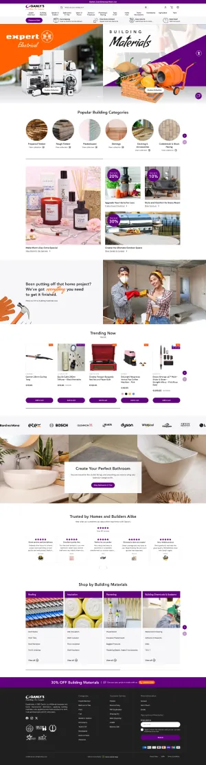 Banner Scrolling